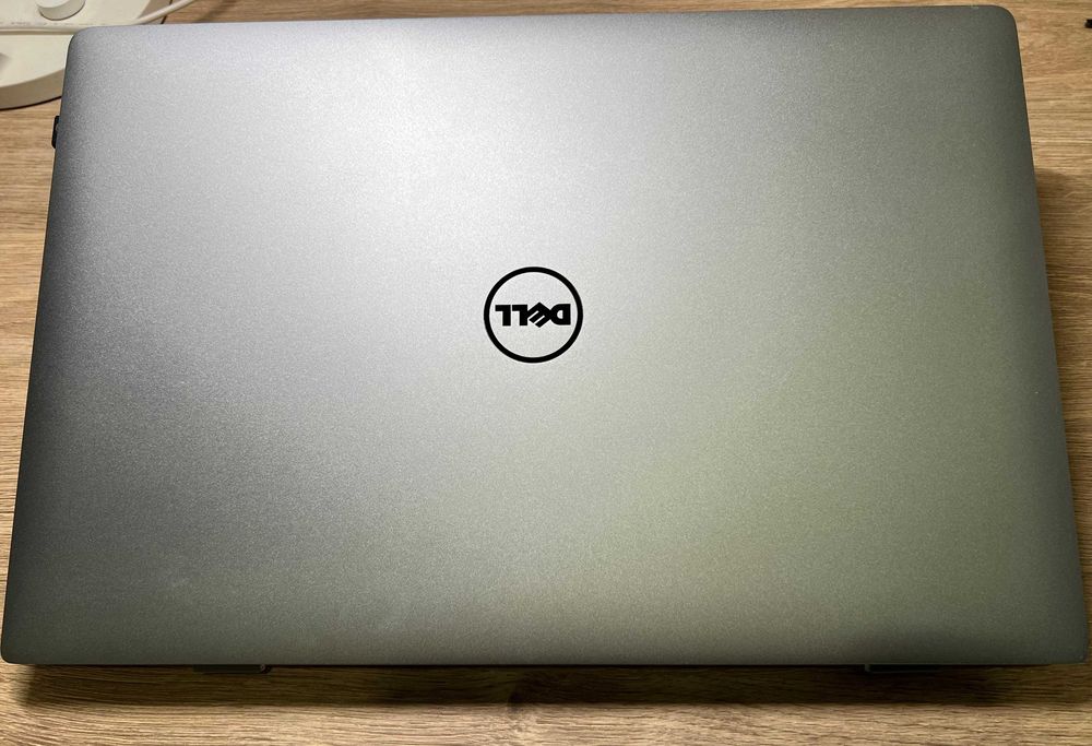 Dell Precision 5510 — мощный ноутбук для работы и творчества