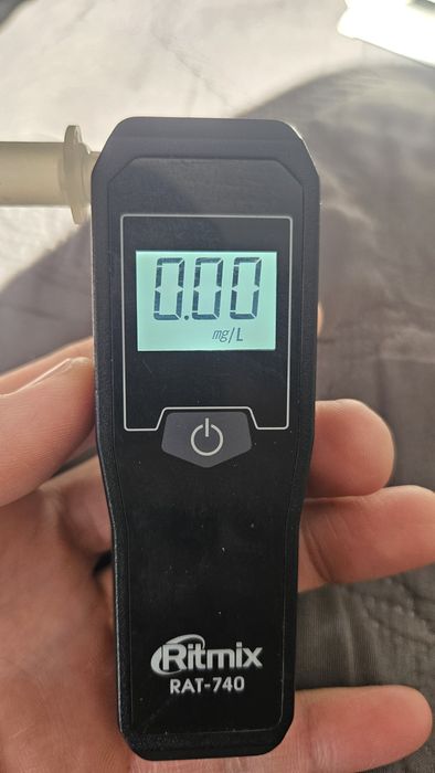 Алькотест измеритель