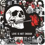 Стикери за декорация 50x - Skulls/Skeletons/Скелети/Черепи/Love/Любов