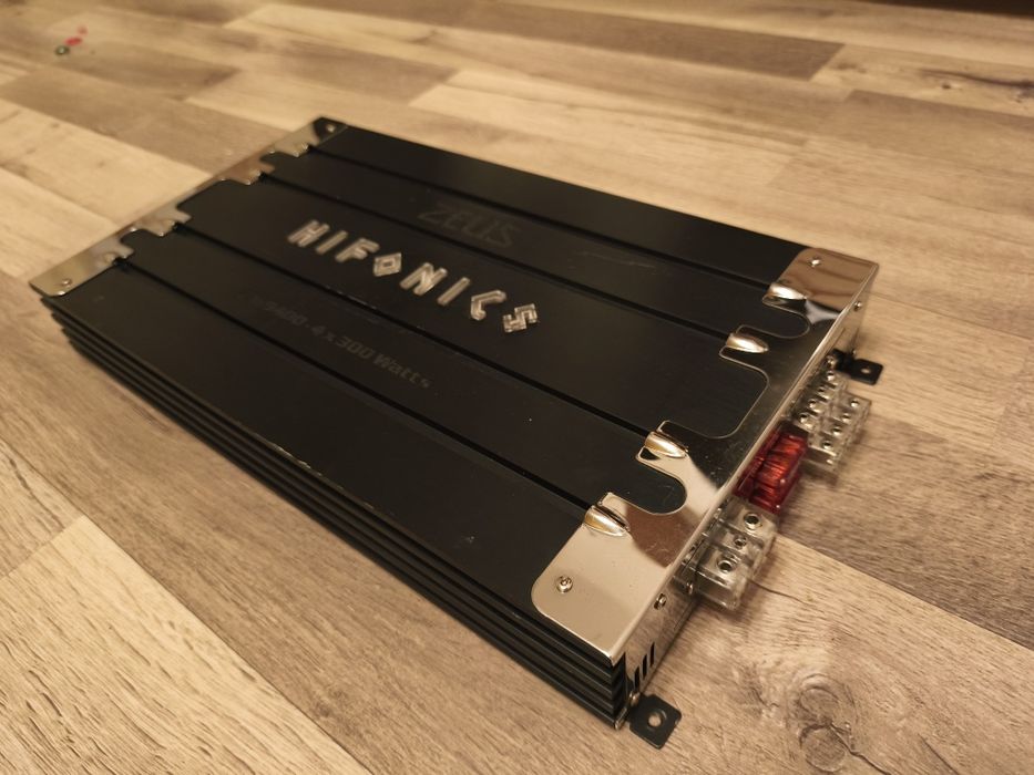 Amplificator Auto Hifonics Zxi9400