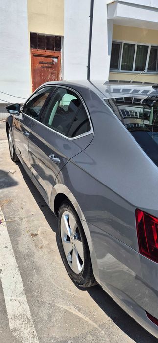 Skoda Superb DSG 4x4