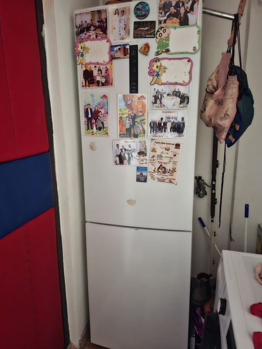 Холодильник хайер