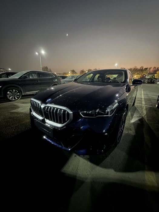 Bmw i5 edrive40L M Sport