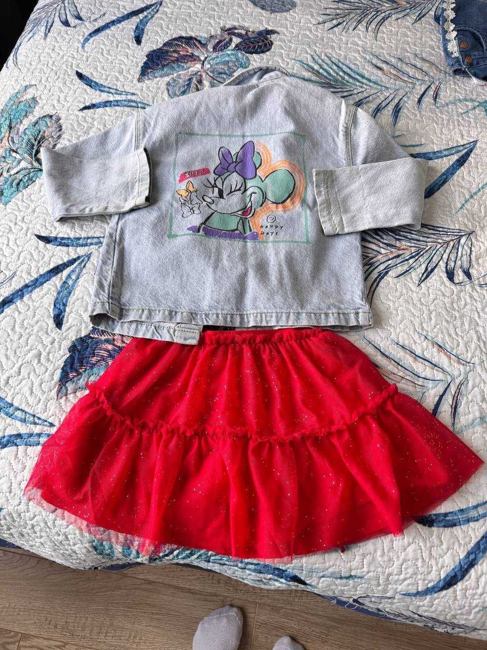 Дрехи за момичета Zara,HM,Disney