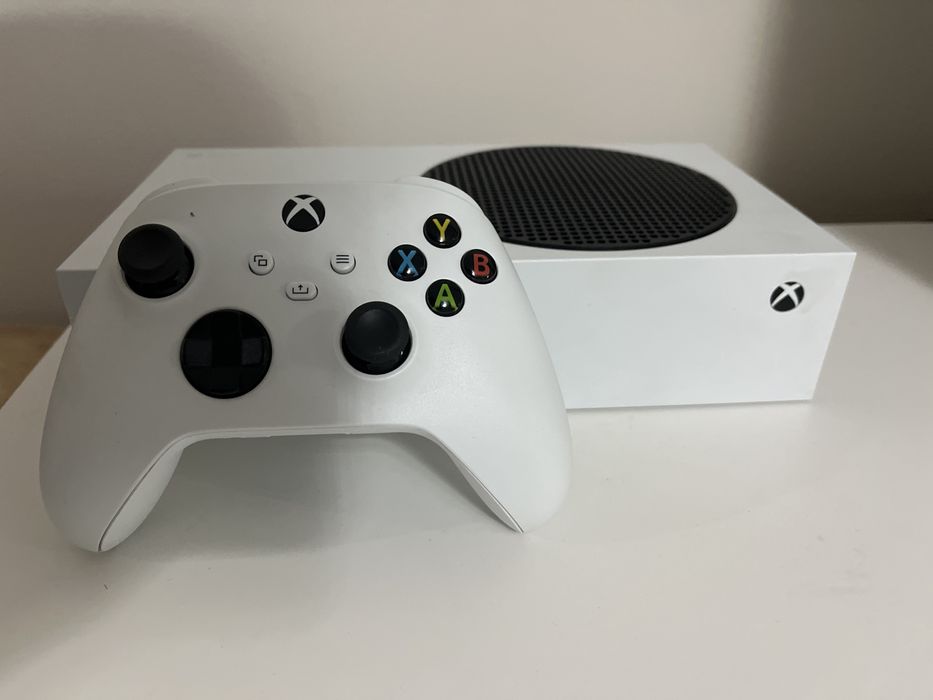 X box series S срочно