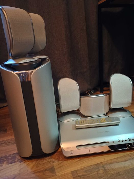 Home cinema Sony 5.1 DAV-SC5