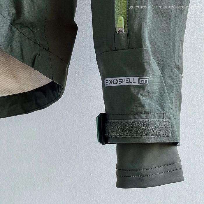 jacheta Endura MT500 goretex ciclism ploaie munte vant