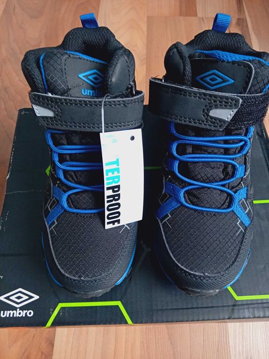 Umbro /Lamino/Trillkids N29 нови боти,ботуши