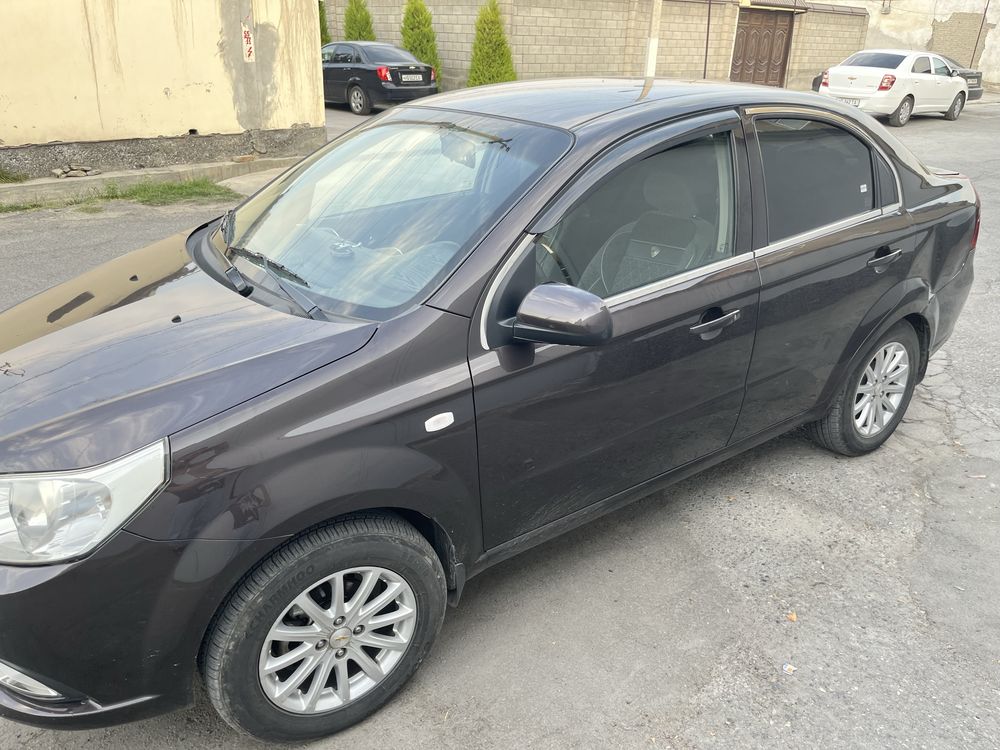 Chevrolet Nexia 3