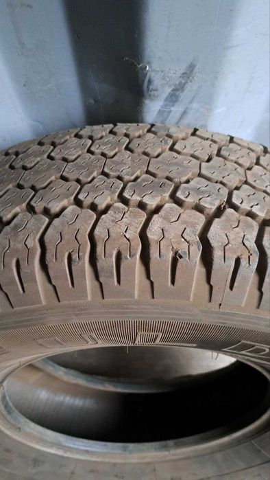 продам одну летнюю шину fulda 255/75 R16