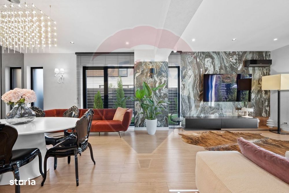 Vila superba Corbeanca/ Concept designer/ Mobilata-utilata