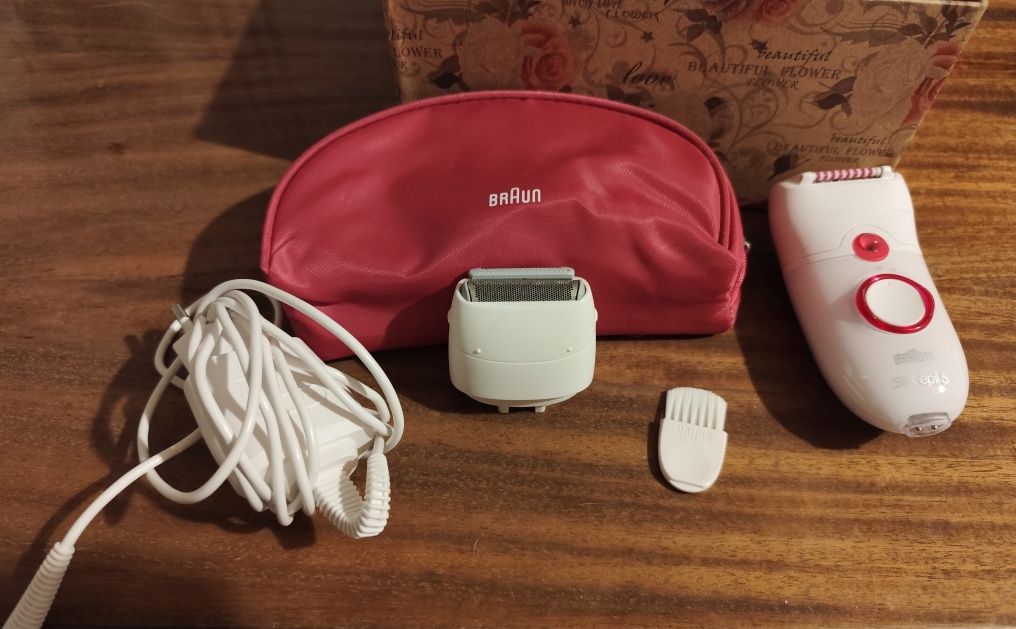 Епилатор Silk Epil 5