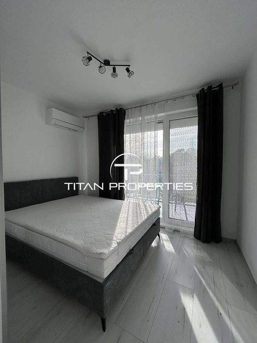 Дава се под наем Двустаен апартамент в к.к. Св.Св. Константин и Елена - 60 кв.м за 850 € - Снимка #7