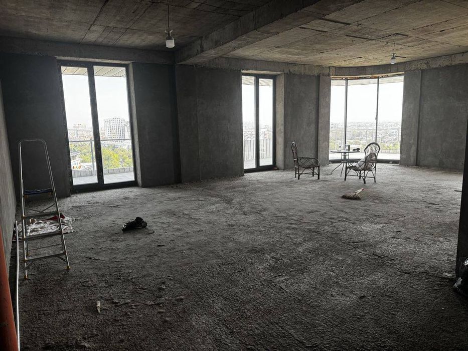 ЖК Модерн Котельная 90+35 квартира с балконом, новостройка