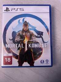 Mortal Kombat1, Gta 5, Ufc5 Игры ps5-ps4