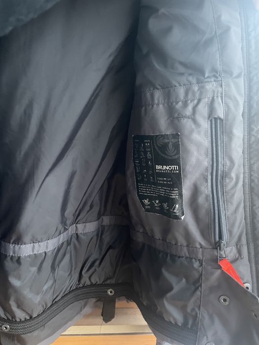 Geaca, dama, marimea S, BRUNOTTI