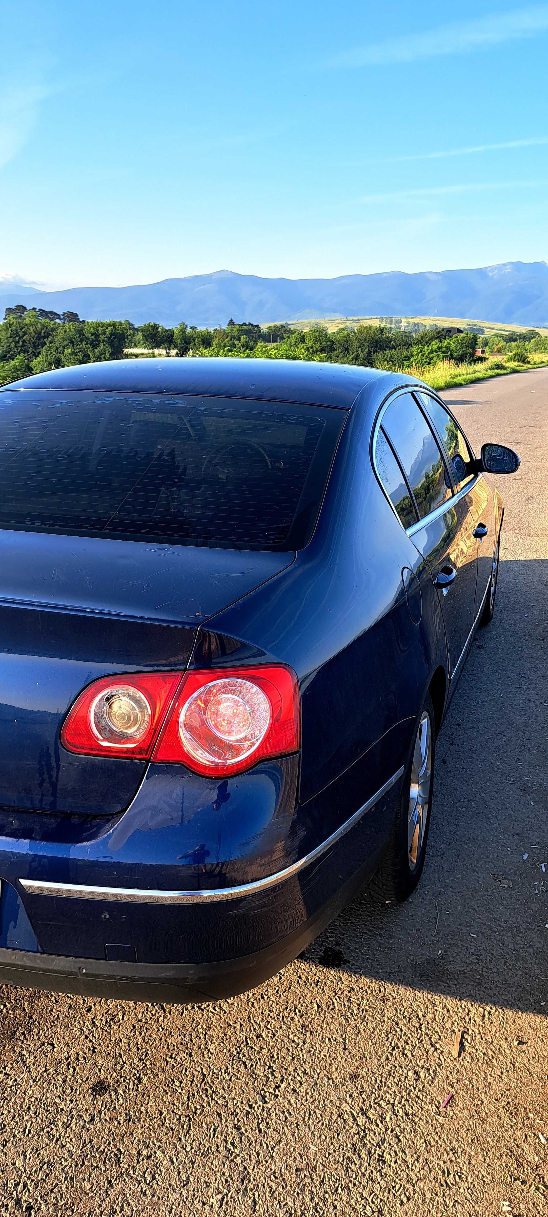 Passat B6 - BKP - 2006