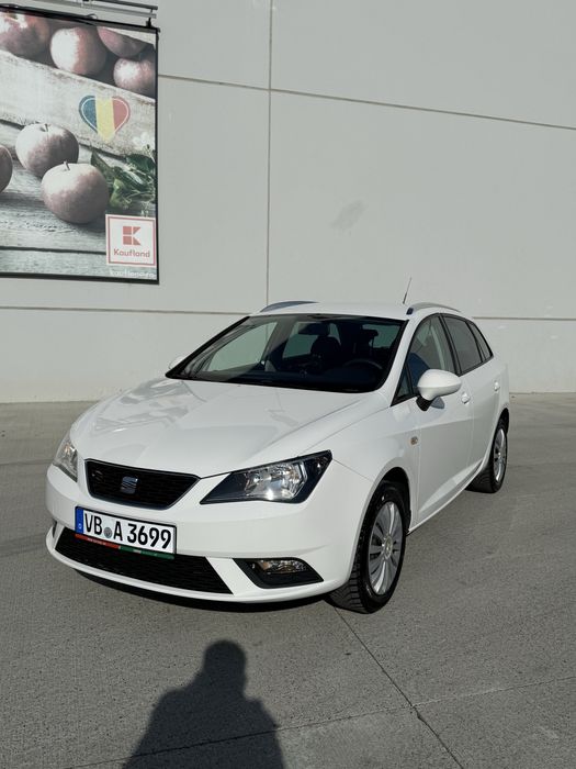 Seat Ibiza 2014 1.2 TSI