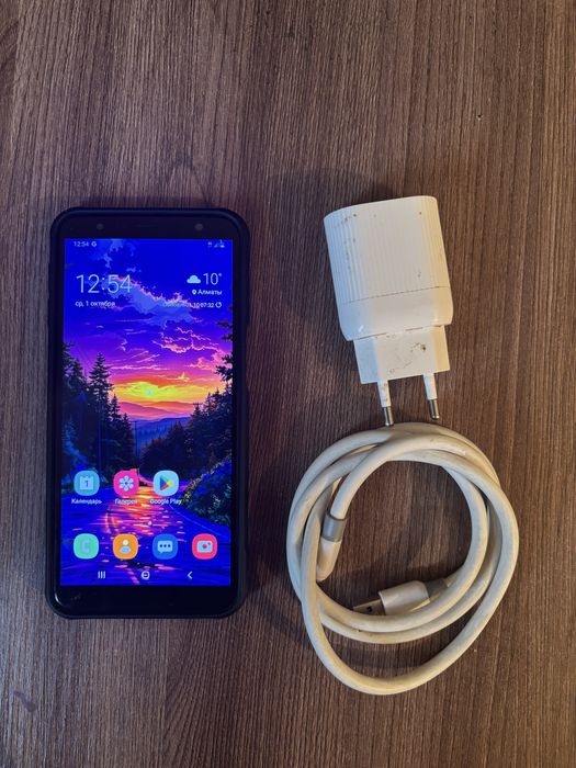 Samsung Galaxy J6+