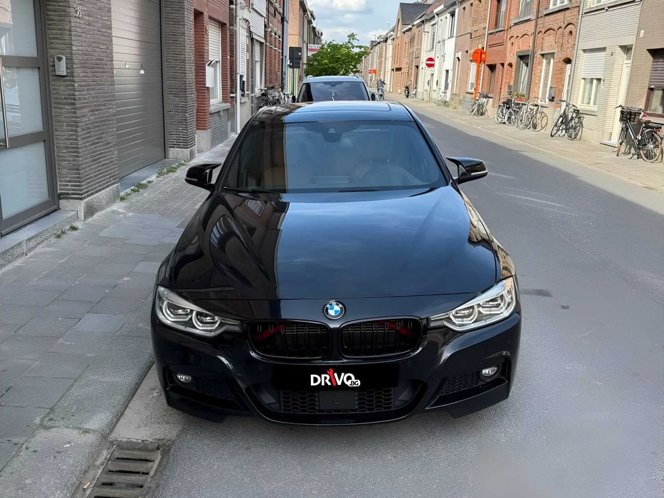 Декоративни Лайстни за V-Brace V-Bar на BMW F30 F31 F32 F34 и други