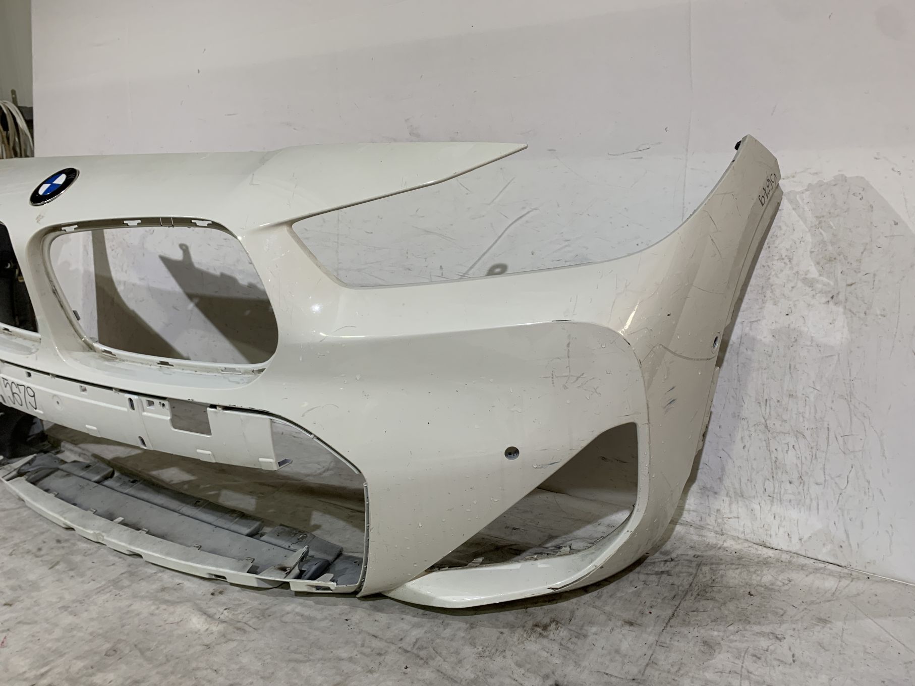 Bara fata BMW X2, F39 M-Sport, 2018, 2019, 2020, 2021, 2022, 2023, cod origine OE 51119463841.