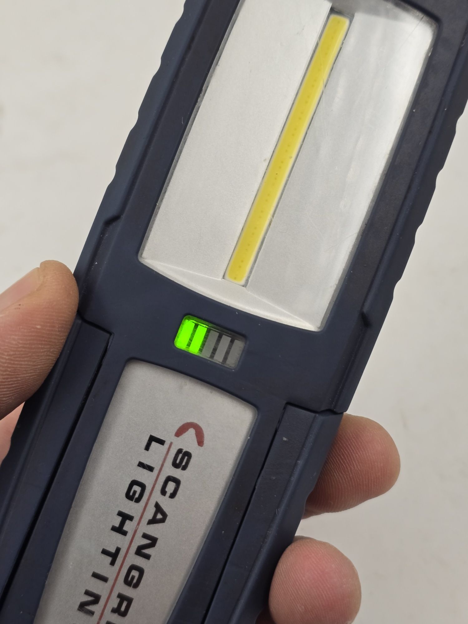 Lampa de lucru Scandgrip