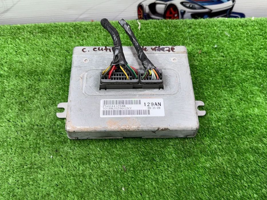 MODUL CUTIE VITEZE JEEP GRAND CHEROKEE WH MOTOR 3.0 DIESEL 2010 COD OEM P56044129AN 2004-2010