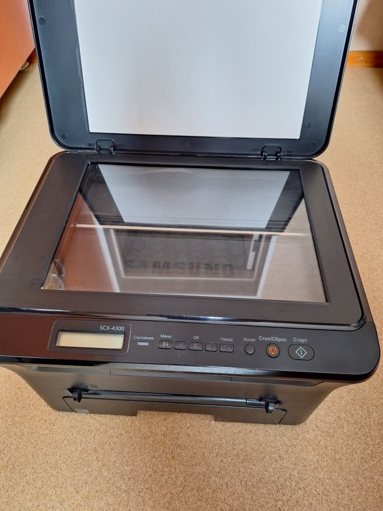 Принтер/сканер лазерный Samsung scx-4300