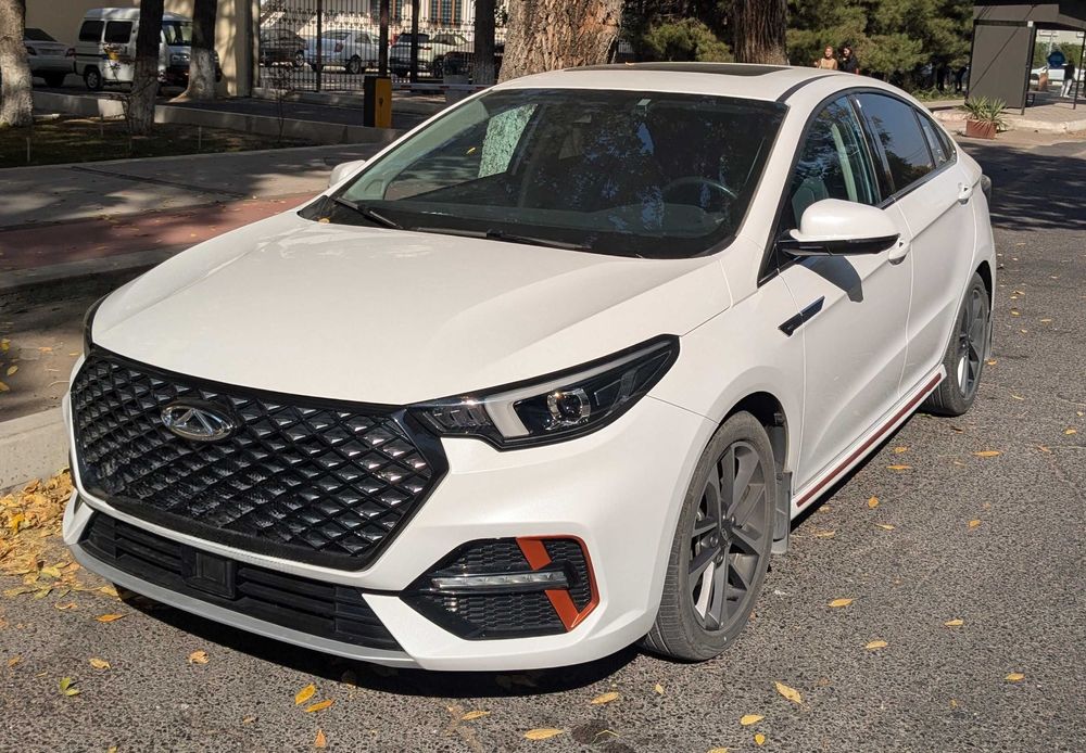 Chery Arrizo 6 pro