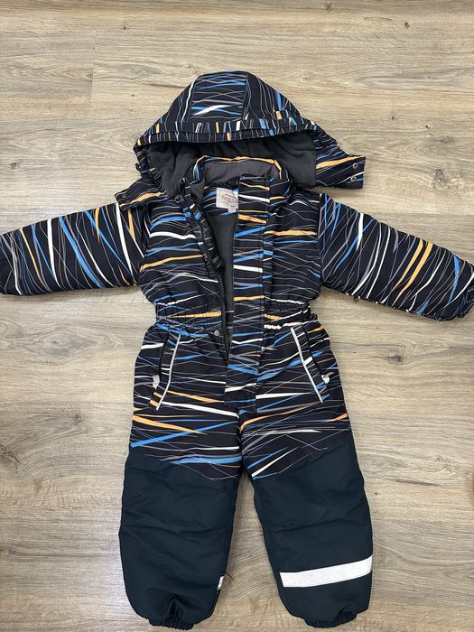 Зимний комбинезон 92