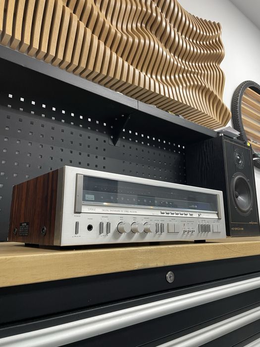 Amplificator sansui 5900z 75w 8ohmi amplituner vintage