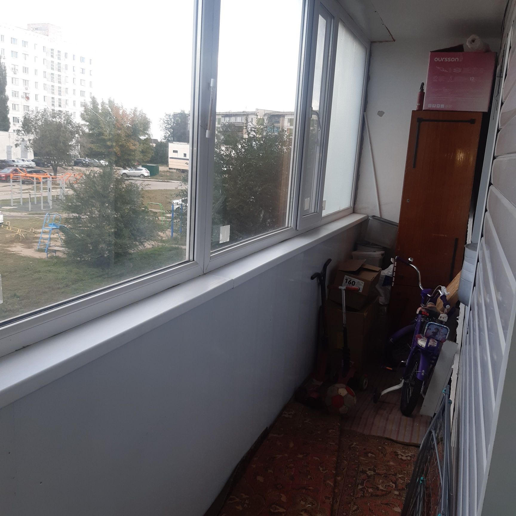 Продам улучшенную 3хкомнатную квартиру