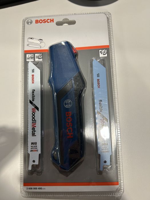 Fierastrau manual Bosch Proffessional