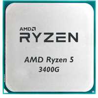 Процессор AMD Ryzen 5 3400g