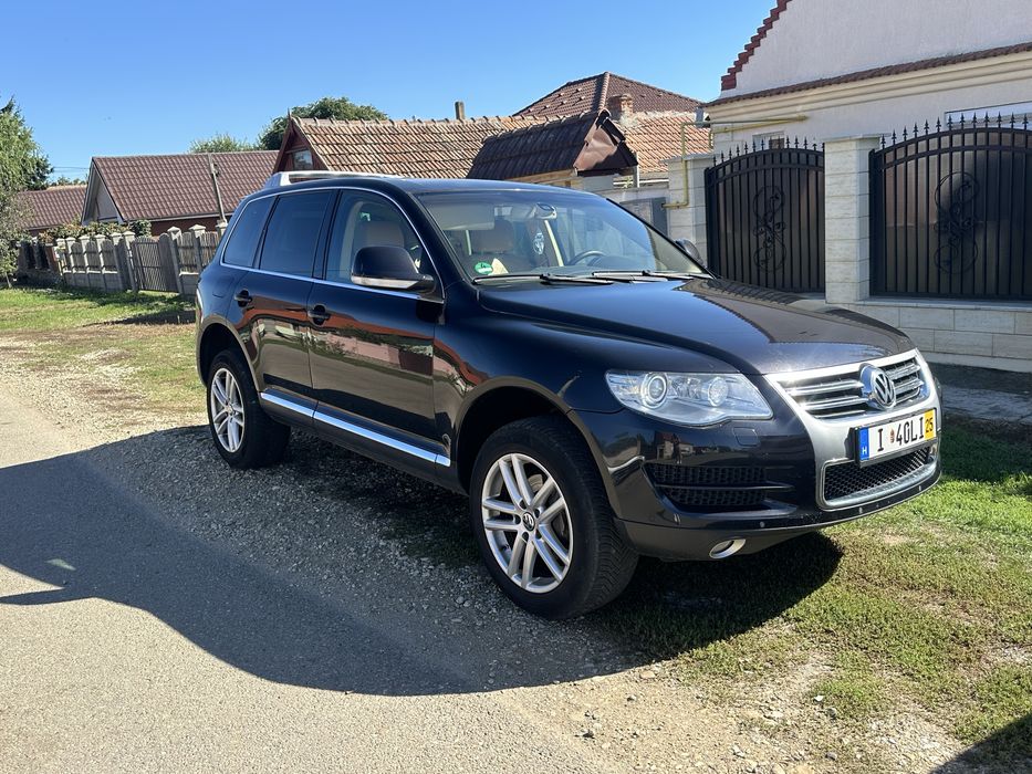 Touareg 2008 individual 239 cp