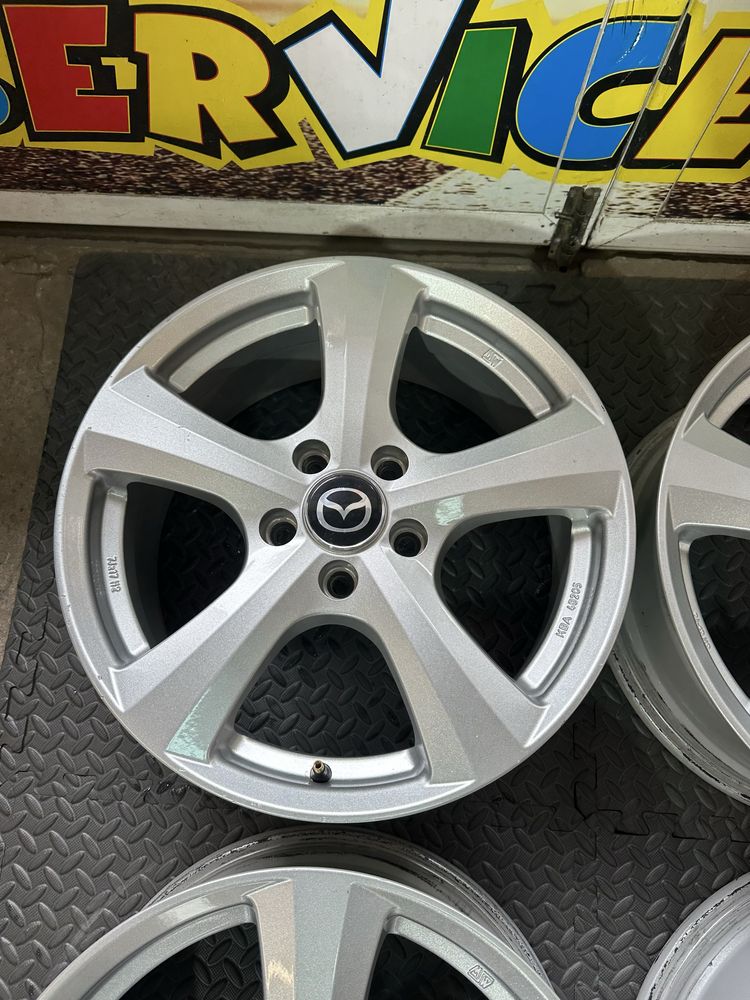 17-ки 5х114.3 - Mazda - 3-5-6-CX3-CX5-CX7-RX7-Protege-Premacy-Tribute