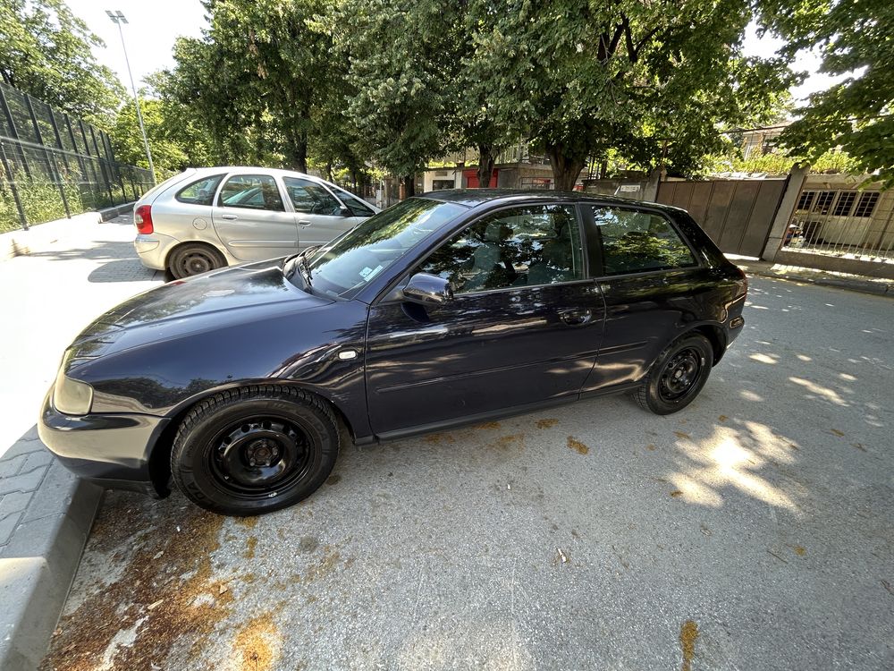 Audi A3 2000г. 1.9 TDI 110 к.с