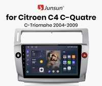 Navigatie Android Citroen C4 , Carplay