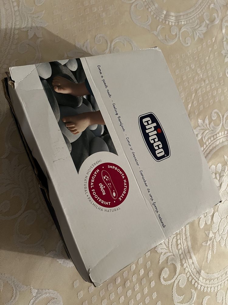 Чикко, Chicco итальянский бренд обуви 24 размер