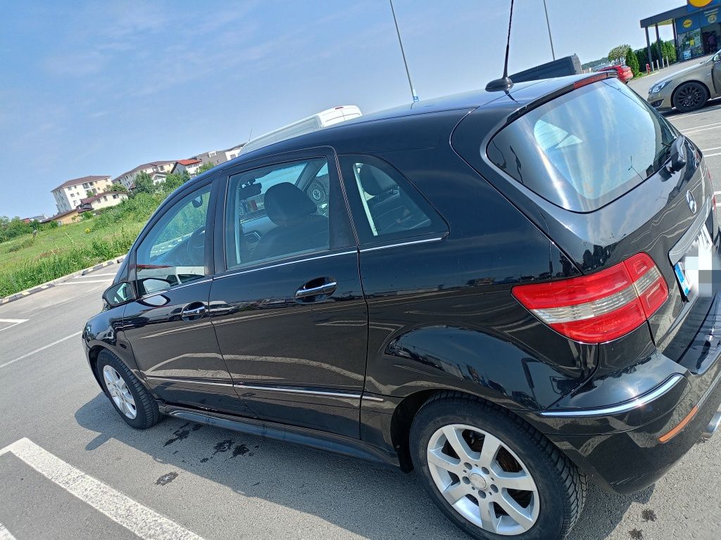 Mercedes B180 W245