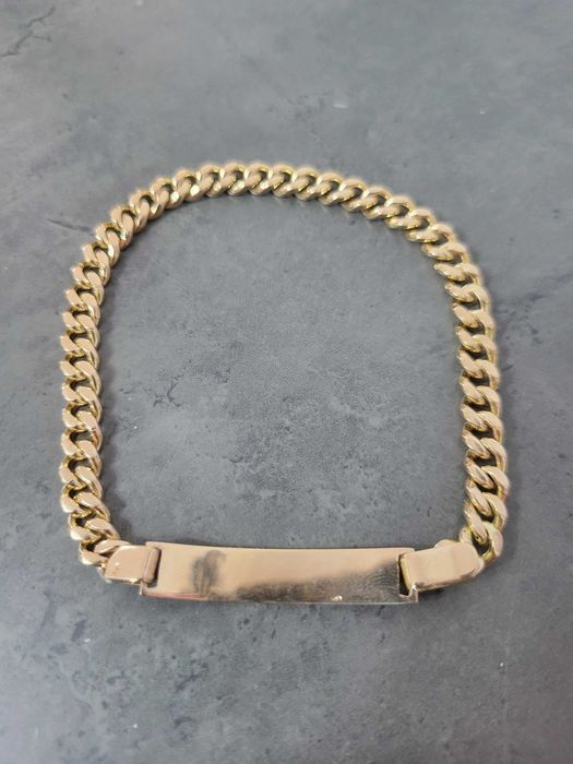 Vand bratara aur 14k 27,50 grame