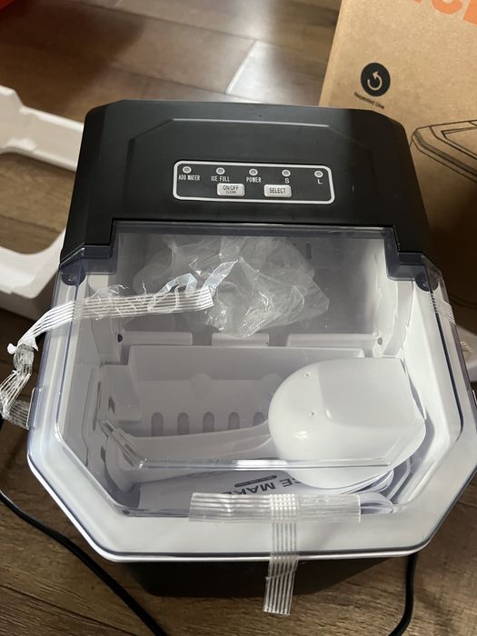 Ледогенератор нов