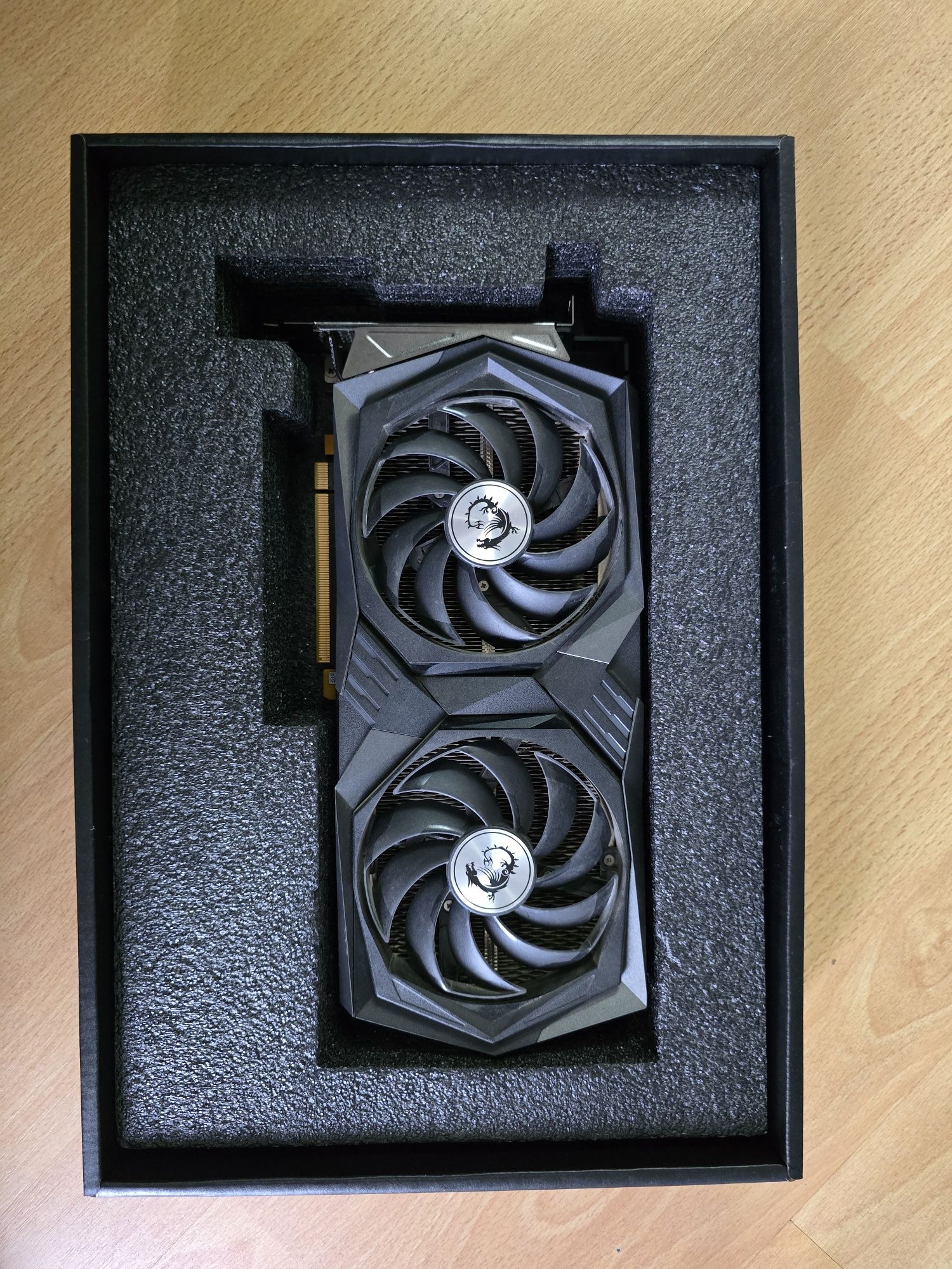 MSI GAMING GeForce RTX 3060 12GB