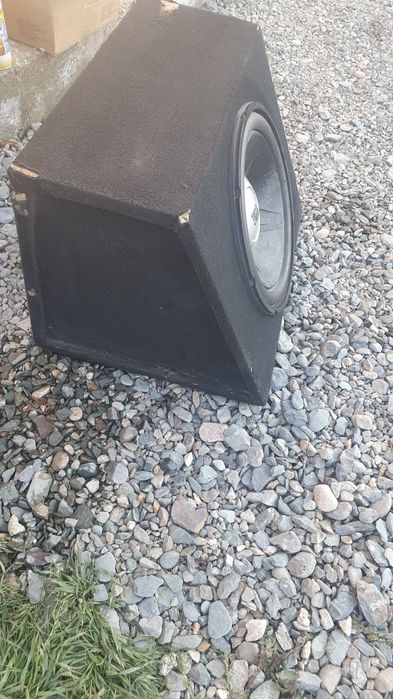 Самбуфер  мощный с усилителем