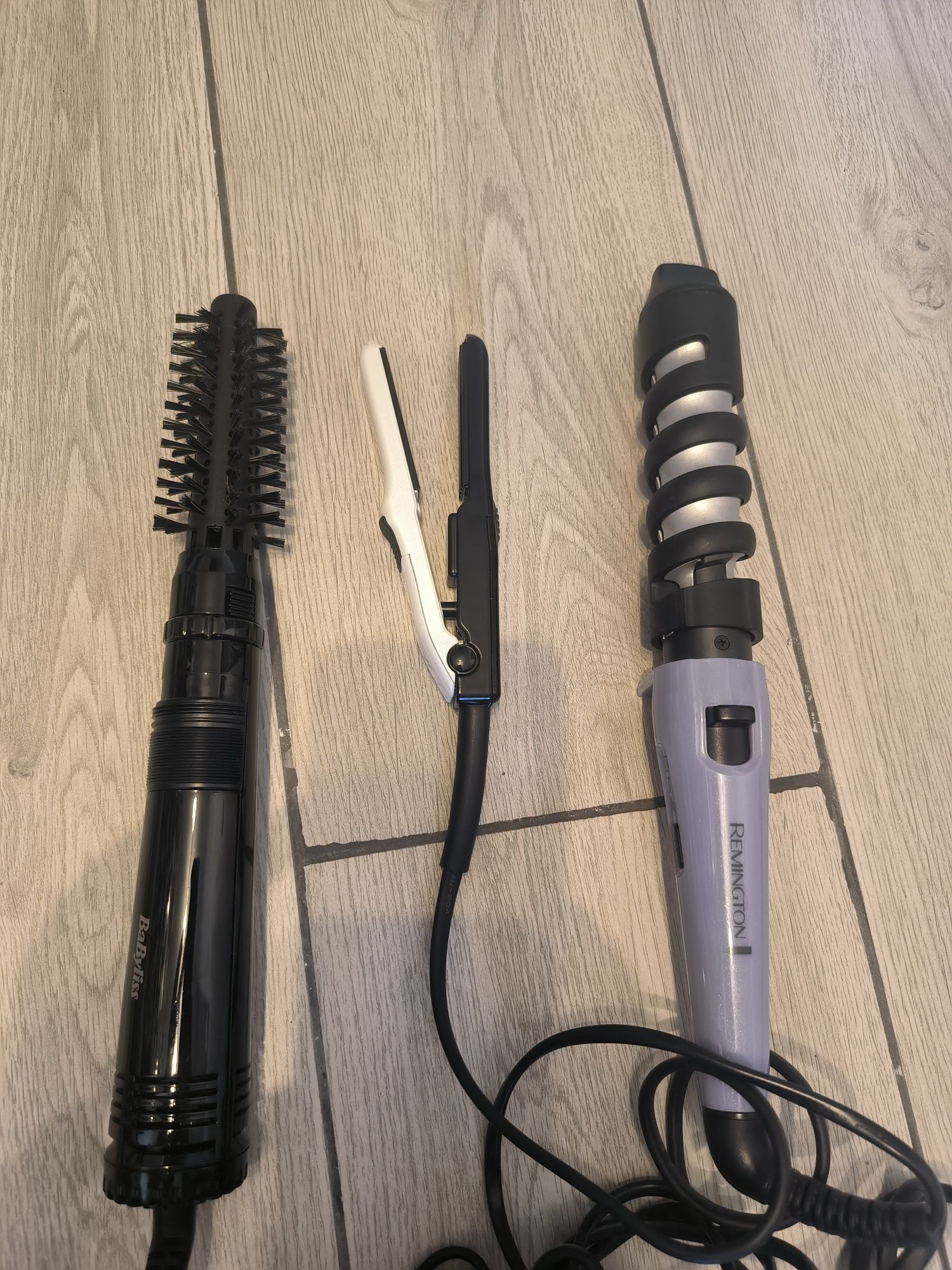 Placa de par / ondulator / perie Babyliss