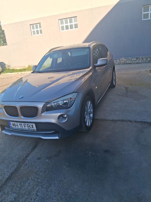 BMW X1, diesel sDrive