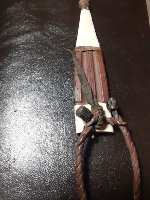 Туарегска  автентична кама