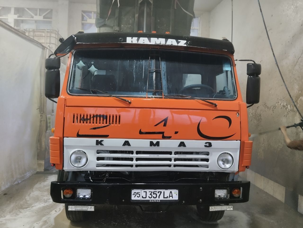 Kamaz satiladi metan