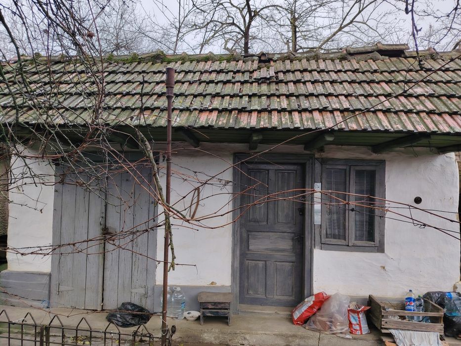 Casă+teren intravilan