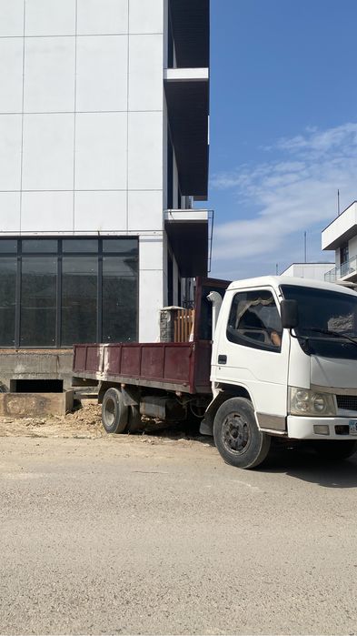 Вывоз мусора !! Открытый  борт китаец борт любой заезды